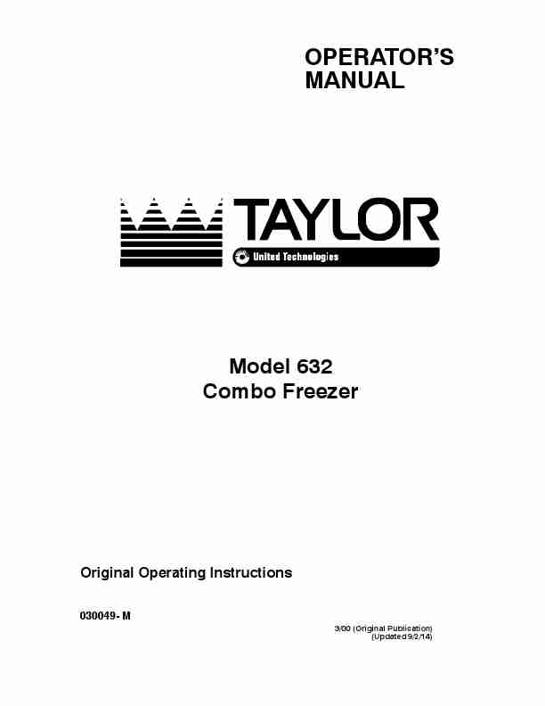 Taylor Freezer 632-page_pdf
